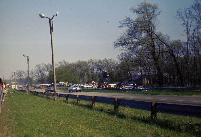 M-37 Dragway - 1975 Slides From David N Walls